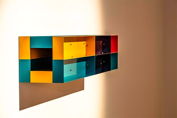 Untitled (85-033) by Donald Judd (1985)